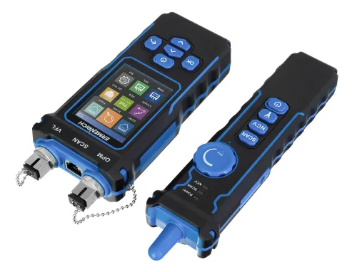 imagen Rastreador de cable óptico Ermenrich NetGeeks NP60, imagen 7