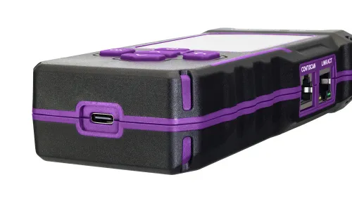 foto Comprobador de cables polivalente Ermenrich NetGeeks NP50, imagen 8