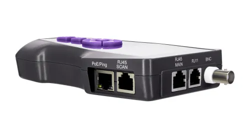 foto Comprobador de longitud de cables Ermenrich NetGeeks NL80, imagen 5