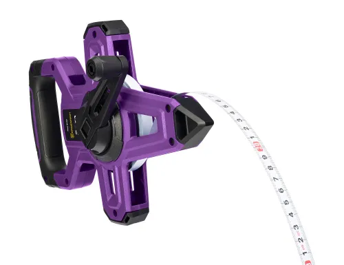 fotografía Cinta métrica de topografía Ermenrich Reel SH30, imagen 5