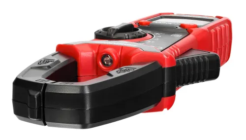 gráfico Amperímetro de pinza digital Ermenrich Ping MK40, imagen 6