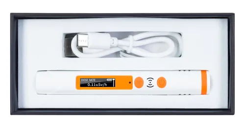 foto Detector de radiación Ermenrich Ping RD20, imagen 2