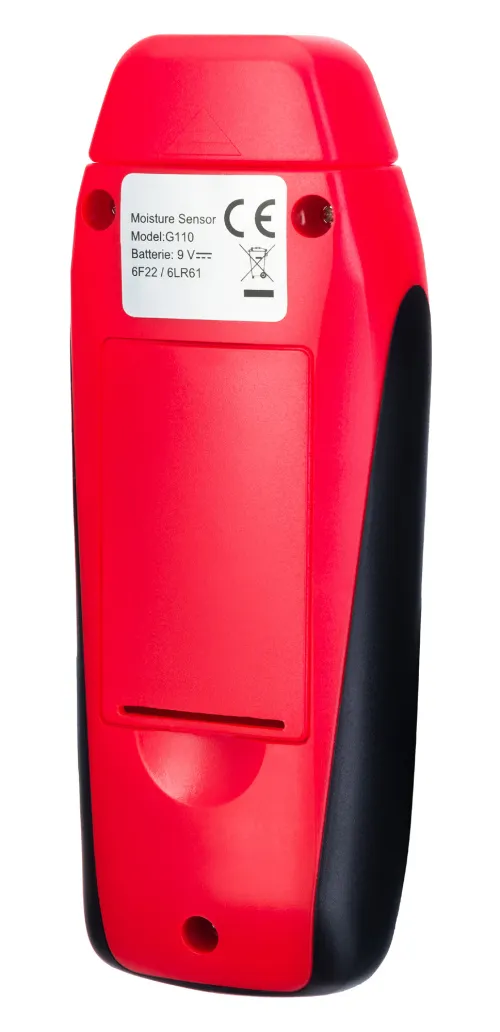 gráfico Detector de humedad Ermenrich Wett MW20, imagen 4