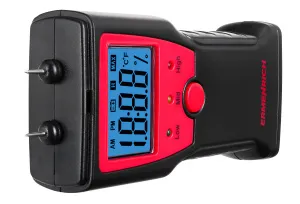 fotografía Detector de humedad Ermenrich Wett MW10