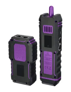 fotografía Comprobador de cables polivalente Ermenrich NetGeeks NP45