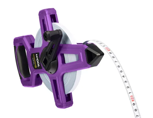 foto Cinta métrica de topografía Ermenrich Reel SE100, imagen 5