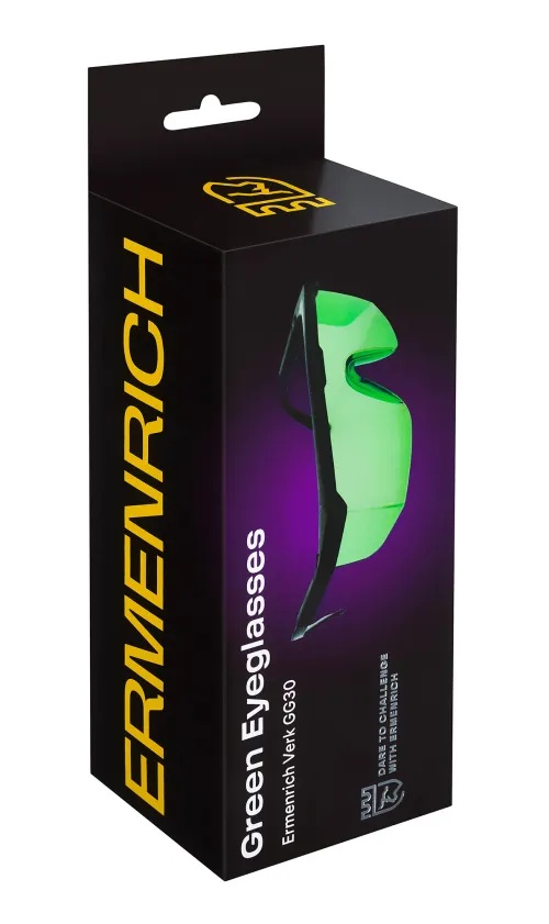 foto Gafas Ermenrich Verk GG30 (verde), imagen 5