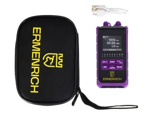 fotografía Multímetro óptico Ermenrich NetGeeks NU25