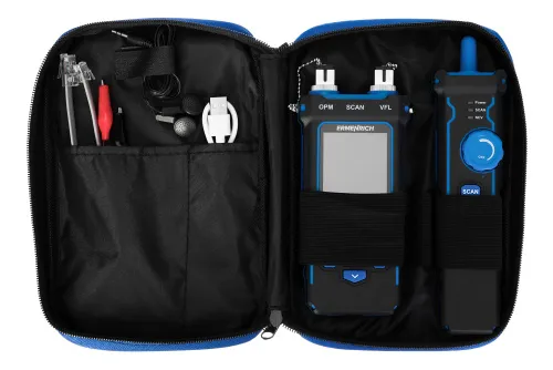 imagen Rastreador de cable óptico Ermenrich NetGeeks NP60, imagen 3