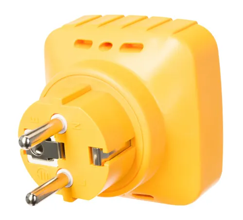 fotografía Comprobador de enchufes Ermenrich Zing ST30, imagen 3