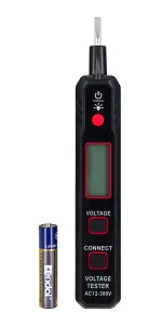 gráfico Comprobador de voltaje Ermenrich Zing WT30