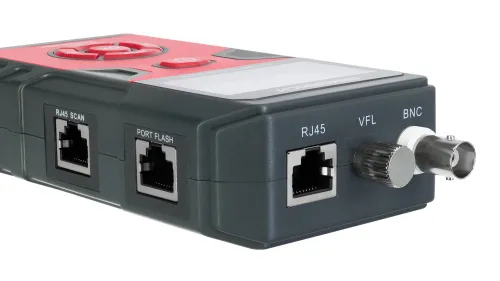 fotografía Comprobador de cables Ermenrich Ping SM110, imagen 8