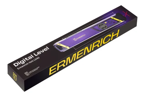 imagen Nivel digital Ermenrich Verk LD40 con láser, imagen 7