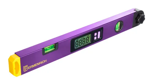 gráfico Medidor de ángulos digital Ermenrich Verk DA40, imagen 2