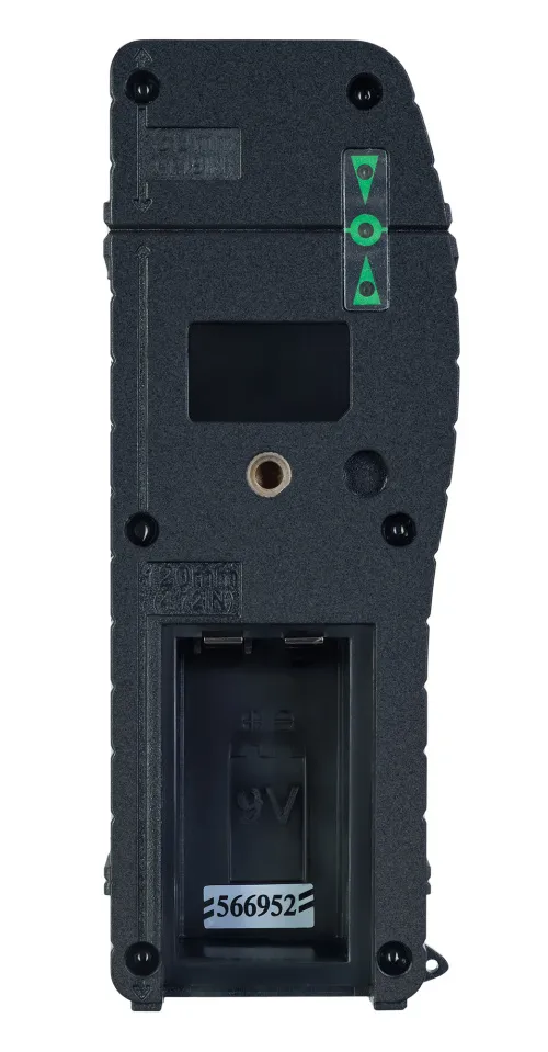 gráfico Receptor láser Ermenrich LR30, imagen 6