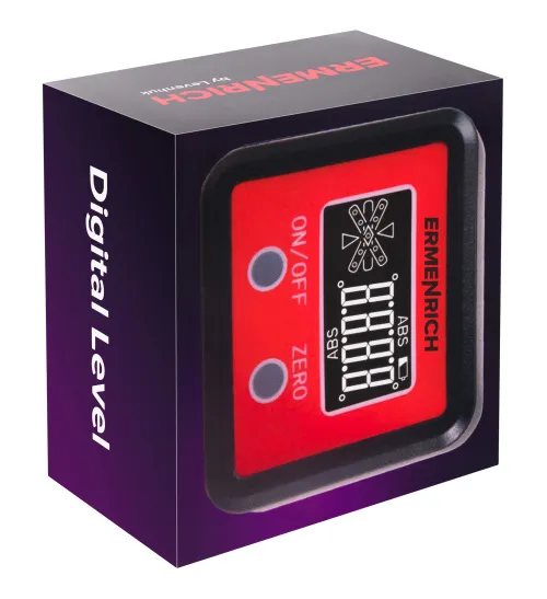 fotografía Nivel digital Ermenrich Verk LQ20, imagen 6