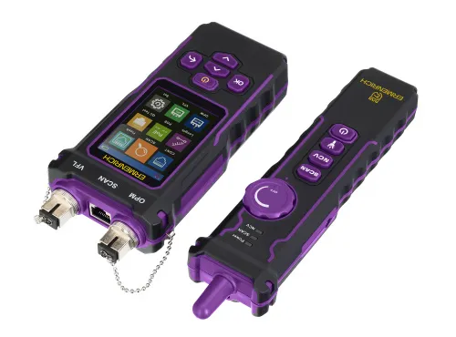 gráfico Rastreador de cable óptico Ermenrich NetGeeks NP60, imagen 7