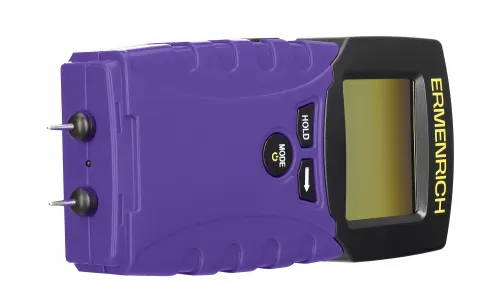 gráfico Detector de montantes y humedad 2 en 1 Ermenrich Ping TM100, imagen 3