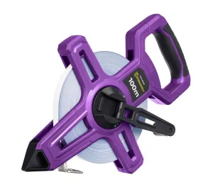 foto Cinta métrica de topografía Ermenrich Reel SE100