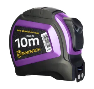 imagen Cinta métrica Ermenrich Reel SQ100