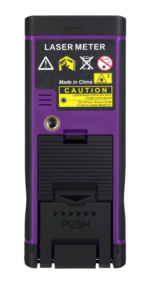 gráfico Medidor láser Ermenrich PRO LR200, con cámara, imagen 5