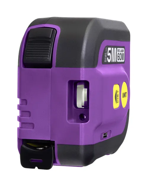 fotografía Medidor láser Ermenrich Reel SLR640, imagen 5