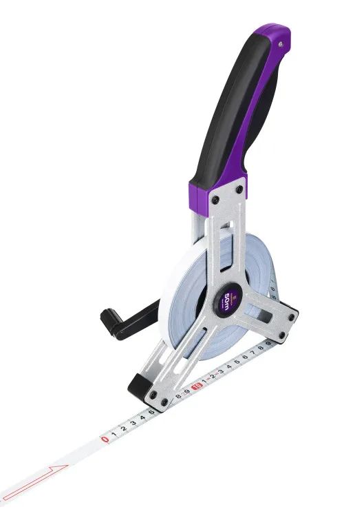 fotografía Cinta métrica de topografía Ermenrich Reel SX50, imagen 5