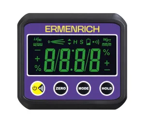 fotografía Nivel digital Ermenrich Verk LQ40