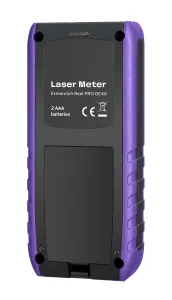 foto Medidor láser Ermenrich Reel PRO GE40