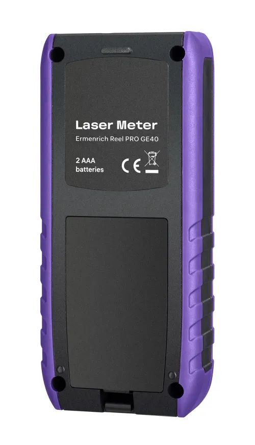 foto Medidor láser Ermenrich Reel PRO GE40, imagen 4