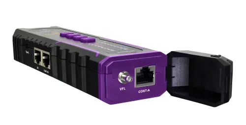 foto Comprobador de cables polivalente Ermenrich NetGeeks NP50, imagen 9