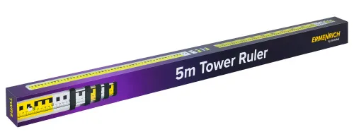 fotografía Regla de nivelación Ermenrich Reel TWR5, imagen 7