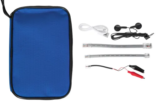 gráfico Comprobador de cables de red Ermenrich NetGeeks NP35, imagen 11