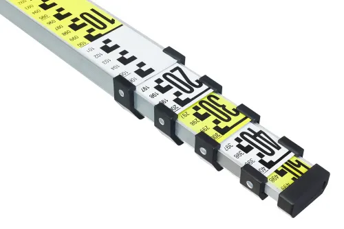 fotografía Regla de nivelación Ermenrich Reel TWR5, imagen 6
