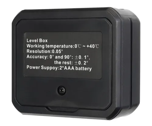 foto Nivel digital Ermenrich Verk LQ40, imagen 4