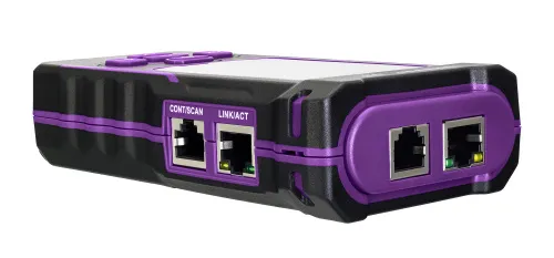 foto Comprobador de cables polivalente Ermenrich NetGeeks NP50, imagen 7