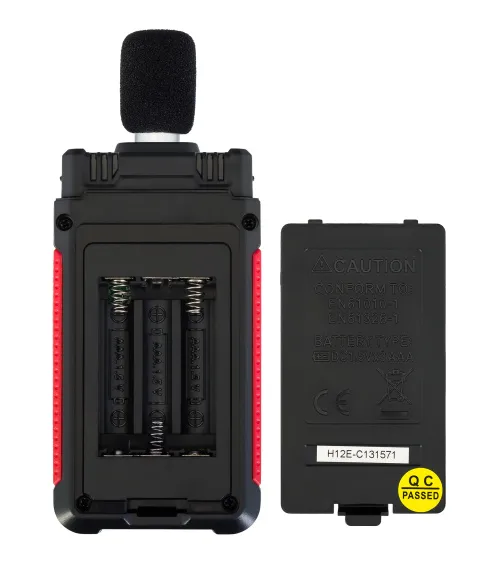 foto Sonómetro digital Ermenrich Seek DS20, imagen 7