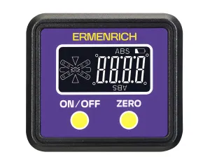 gráfico Nivel digital Ermenrich Verk LQ20
