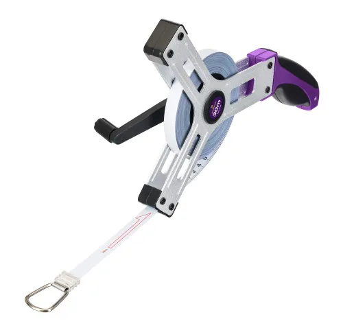 gráfico Cinta métrica de topografía Ermenrich Reel SX30, imagen 4