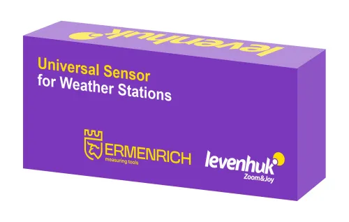 imagen Sensor exterior de temperatura y humedad Levenhuk THS20, imagen 2