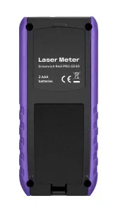 foto Medidor láser Ermenrich Reel PRO GE40