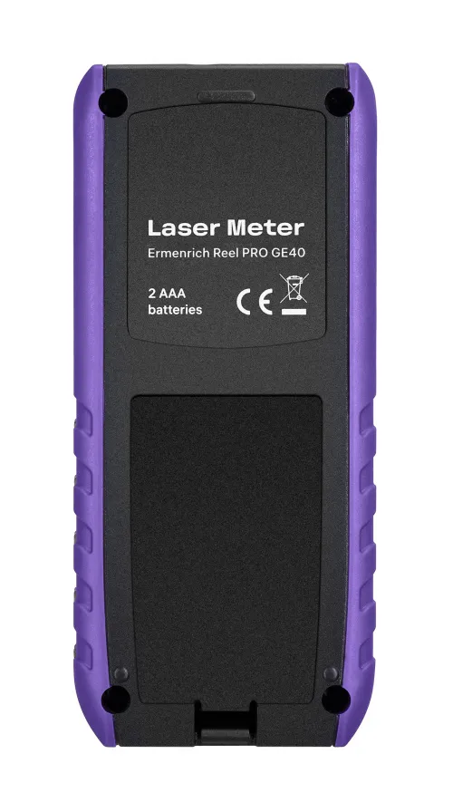 foto Medidor láser Ermenrich Reel PRO GE40, imagen 5