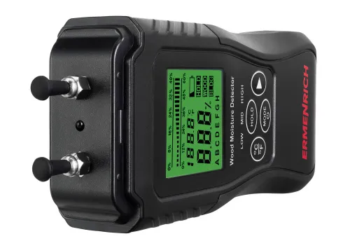 foto Detector de humedad Ermenrich Wett MW30, imagen 4