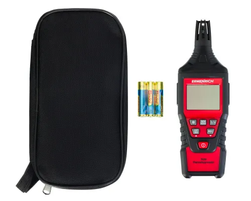 foto Termohigrómetro Ermenrich Wett TU30, imagen 6