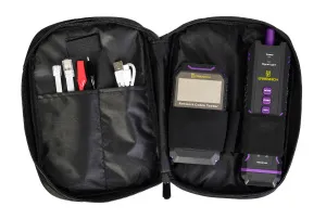 fotografía Comprobador de cables polivalente Ermenrich NetGeeks NP45