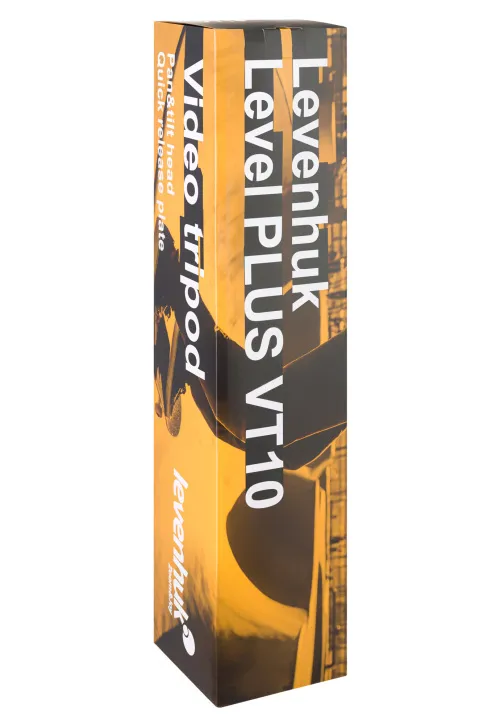 gráfico Trípode Levenhuk Level PLUS VT10, imagen 11