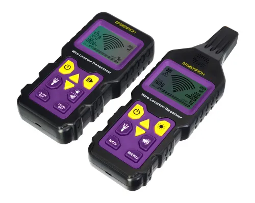 imagen Localizador de cables subterráneos Ermenrich Ping SM150, imagen 4