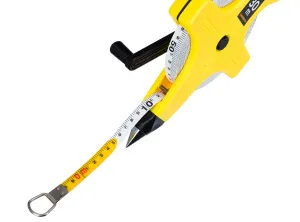 fotografía Cinta métrica de topografía Ermenrich Reel SL30