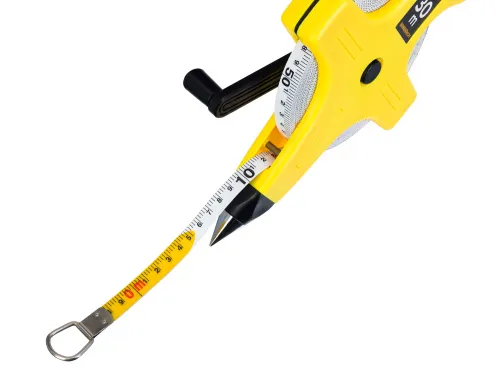 fotografía Cinta métrica de topografía Ermenrich Reel SL30, imagen 4