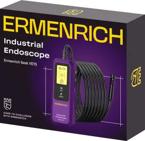 foto Endoscopio industrial Ermenrich Seek VE15